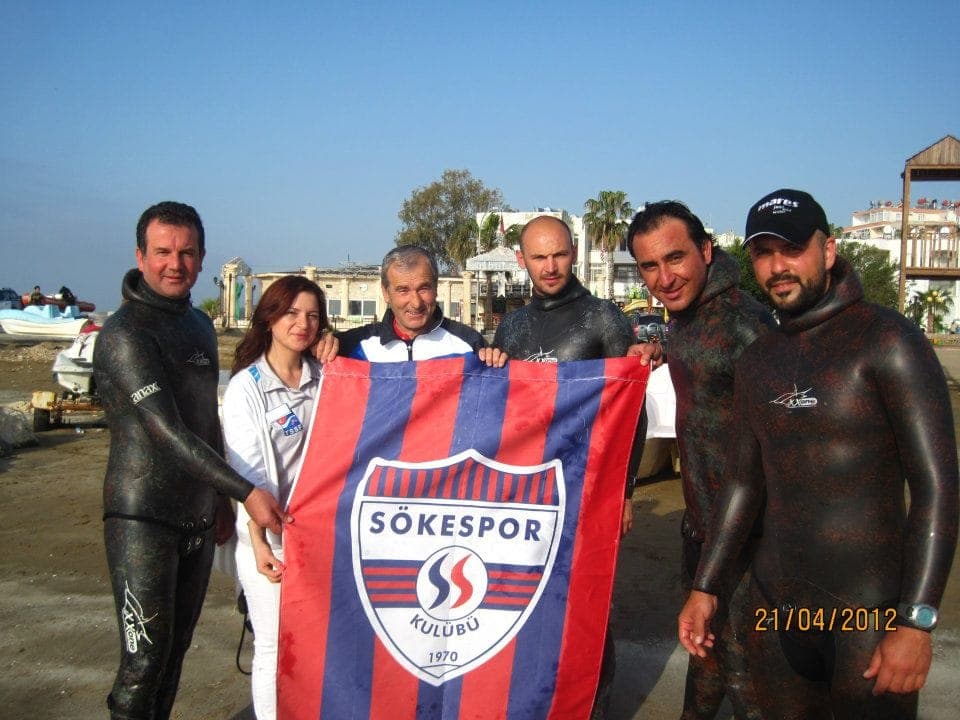 Turkish Championship, İskenderun — Turkish Champions — 2