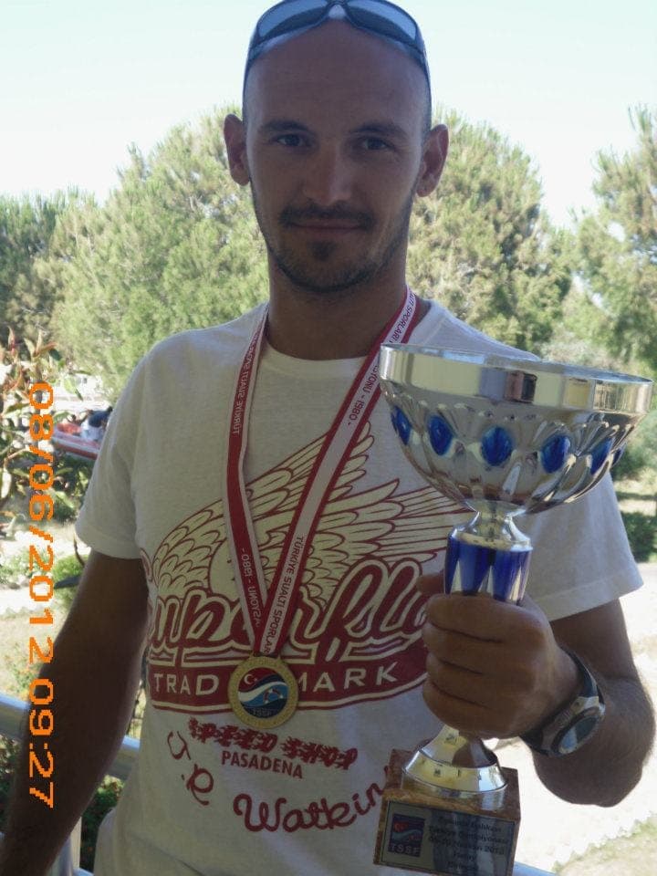 Turkish Championship, İskenderun — Turkish Champions — 1