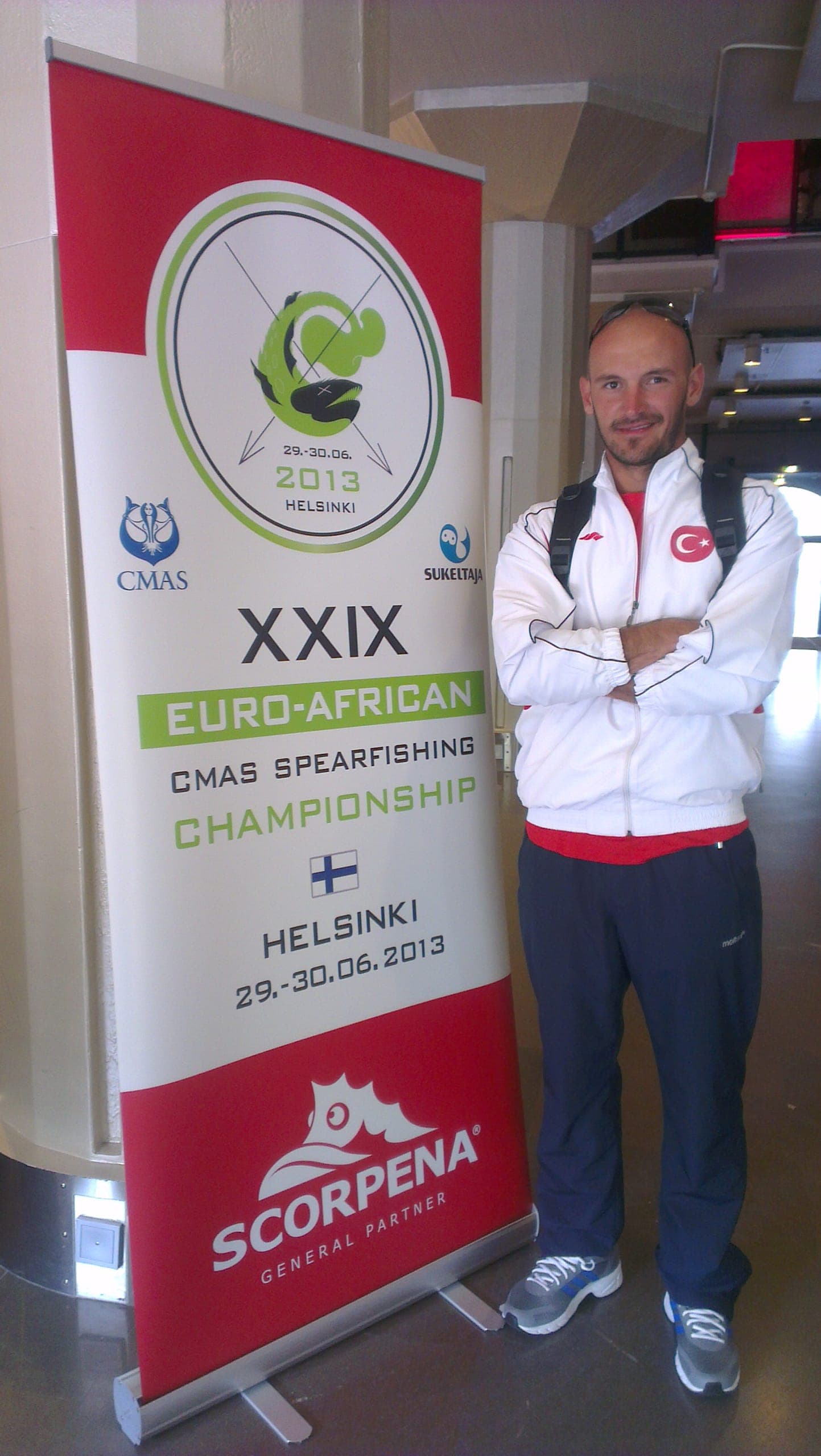European Championship, Finland — National Team Coach, 4th place — 1