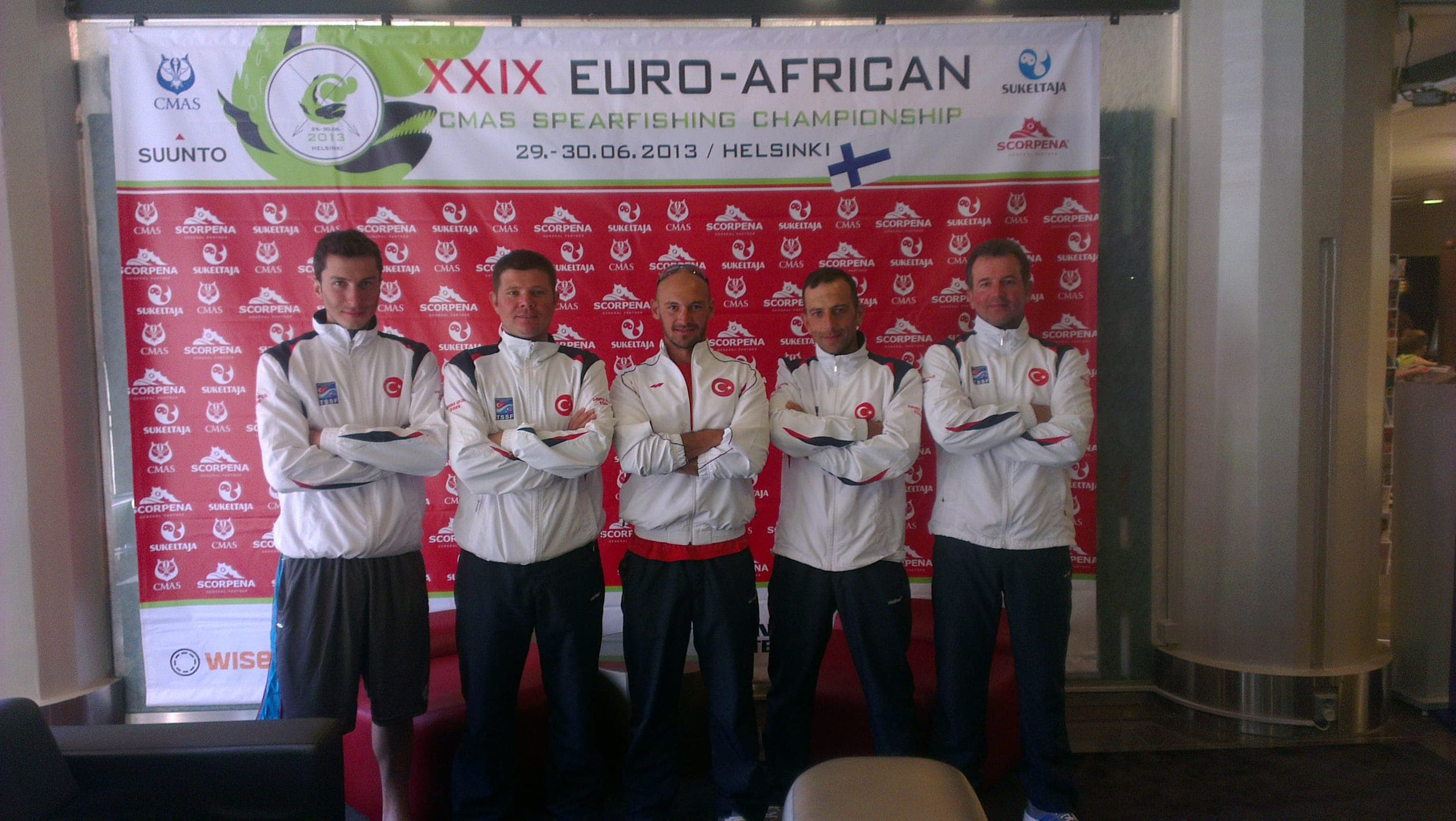 European Championship, Finland — National Team Coach, 4th place — 2