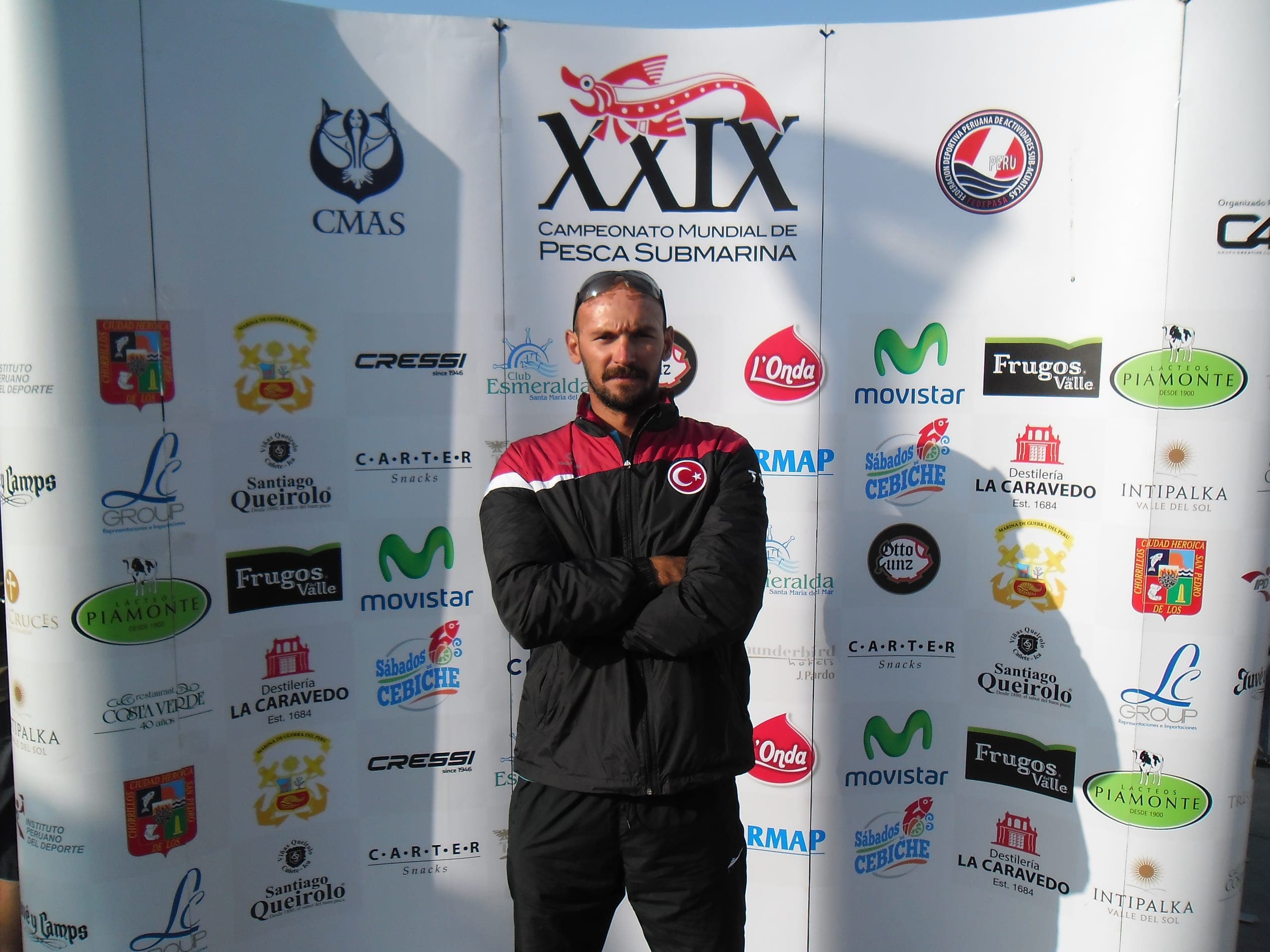 World Championship, Peru — National Team Coach — 1