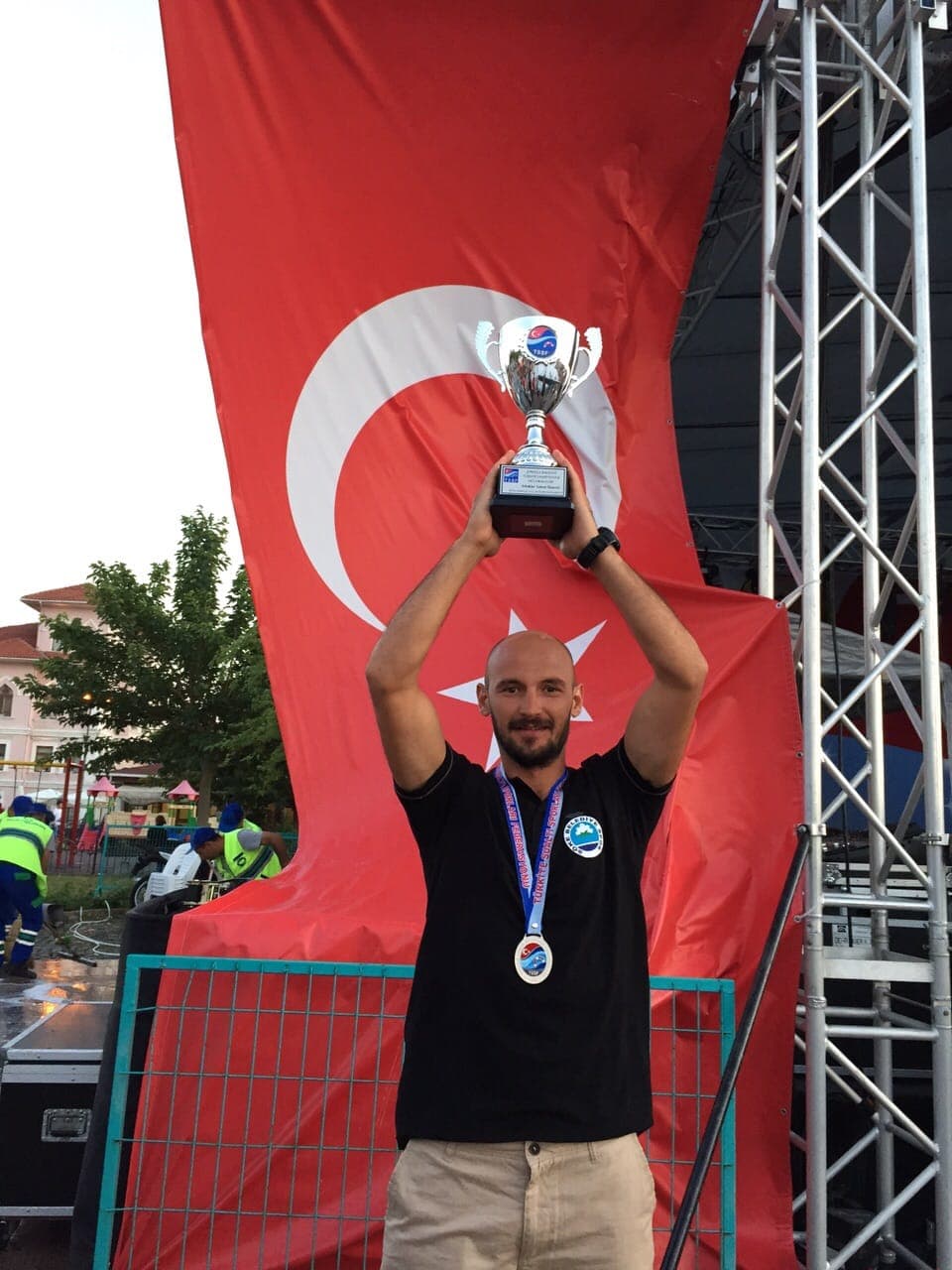 Turkish Championship, Bandırma — runner-up — 1