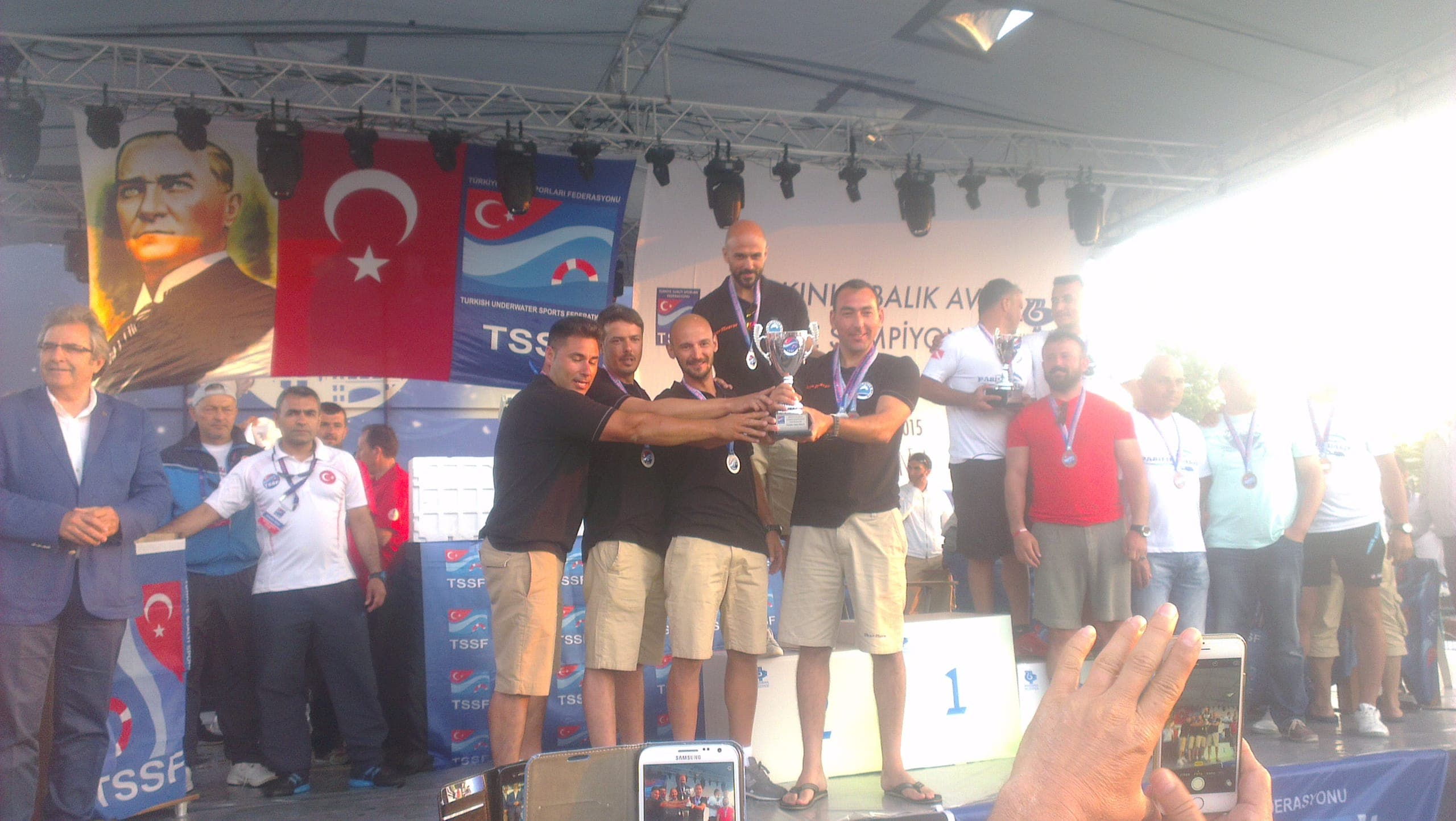 Turkish Championship, Bandırma — runner-up — 2
