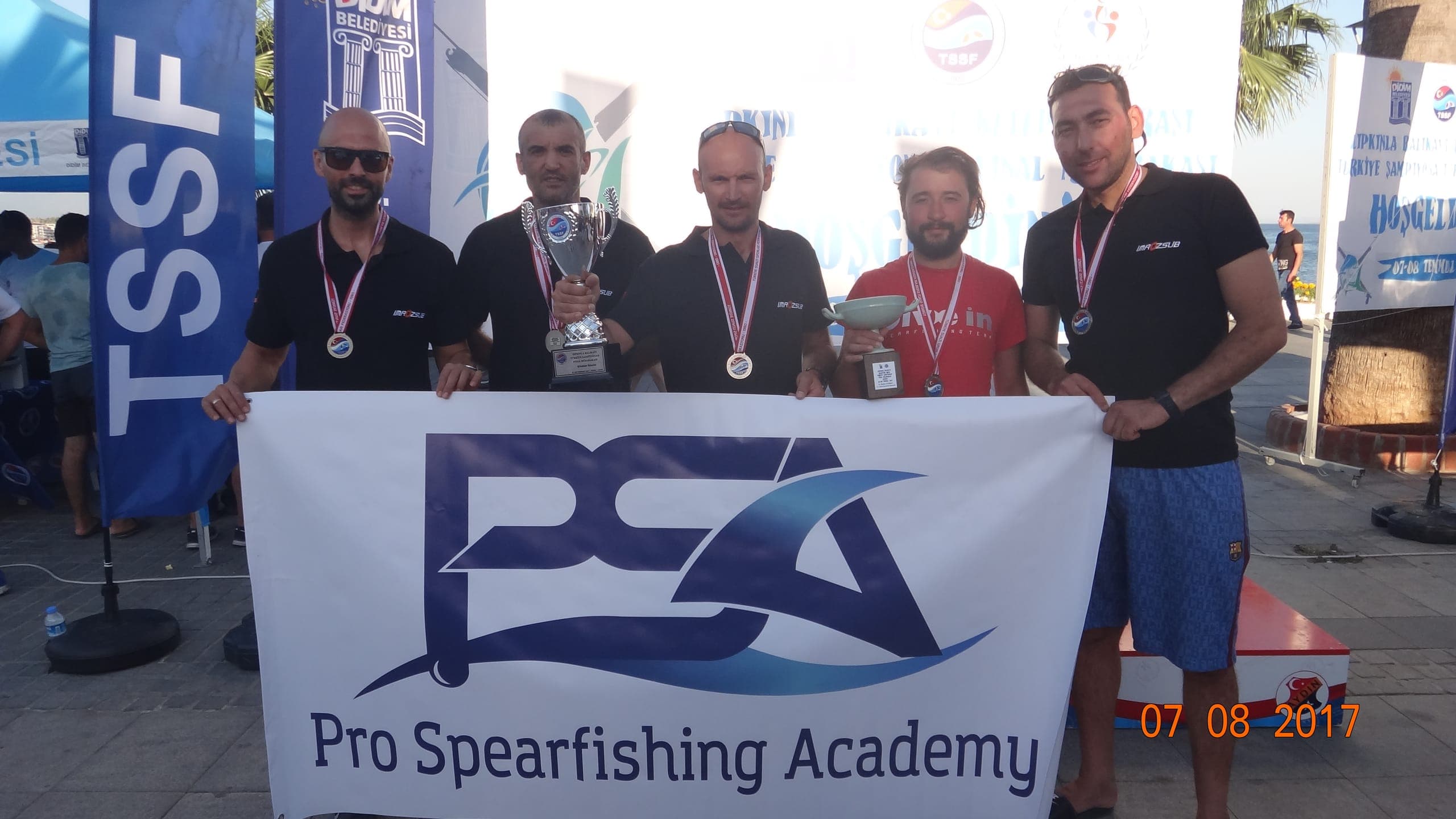 Turkish Championship, Didim — runner-up — 1