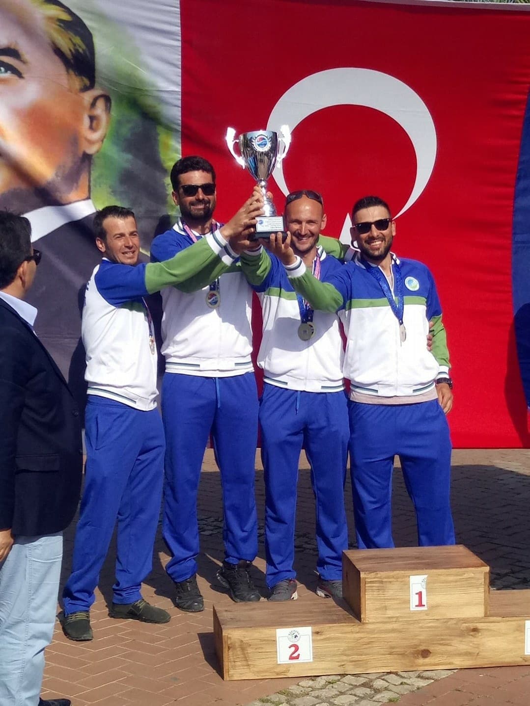 Turkish Championship (ÖM), Antalya — Turkish Champion — 2
