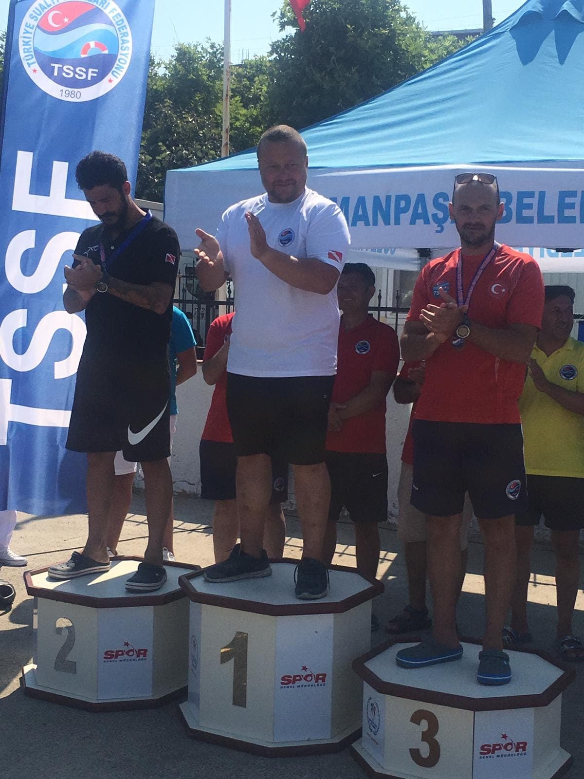 Turkish Championship, Tekirdağ — 3rd place — 1