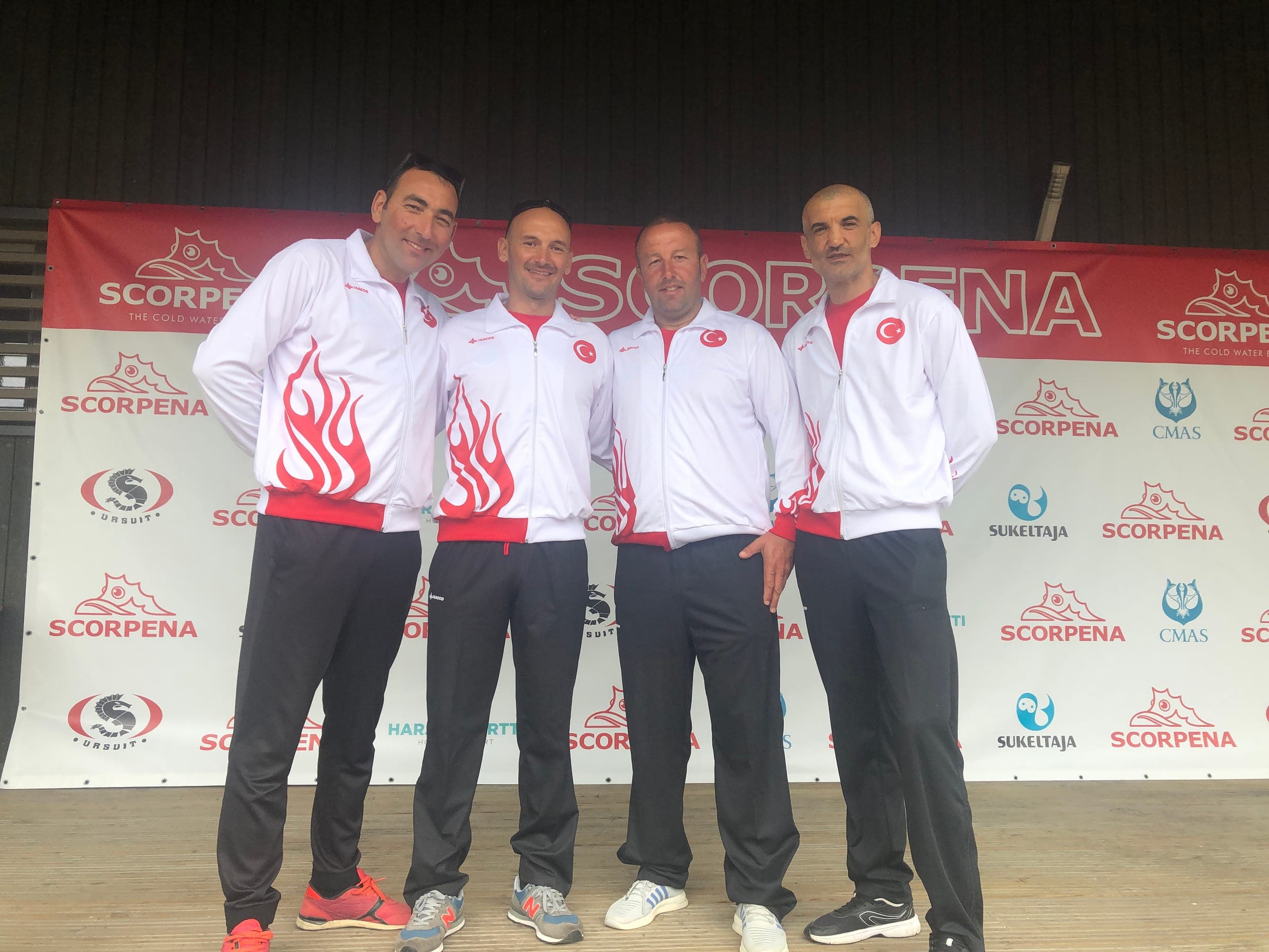 FW European Championship, Finland — 2nd place with the National Team — 2