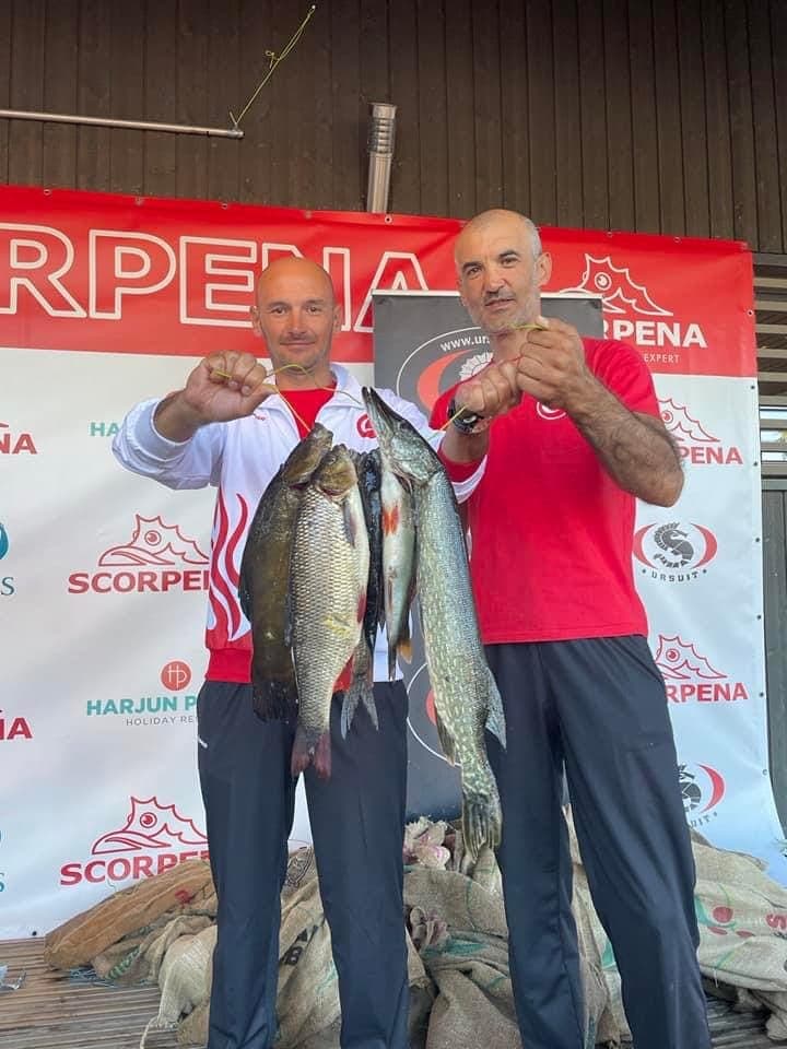 FW European Championship, Finland — 2nd place with the National Team — 1