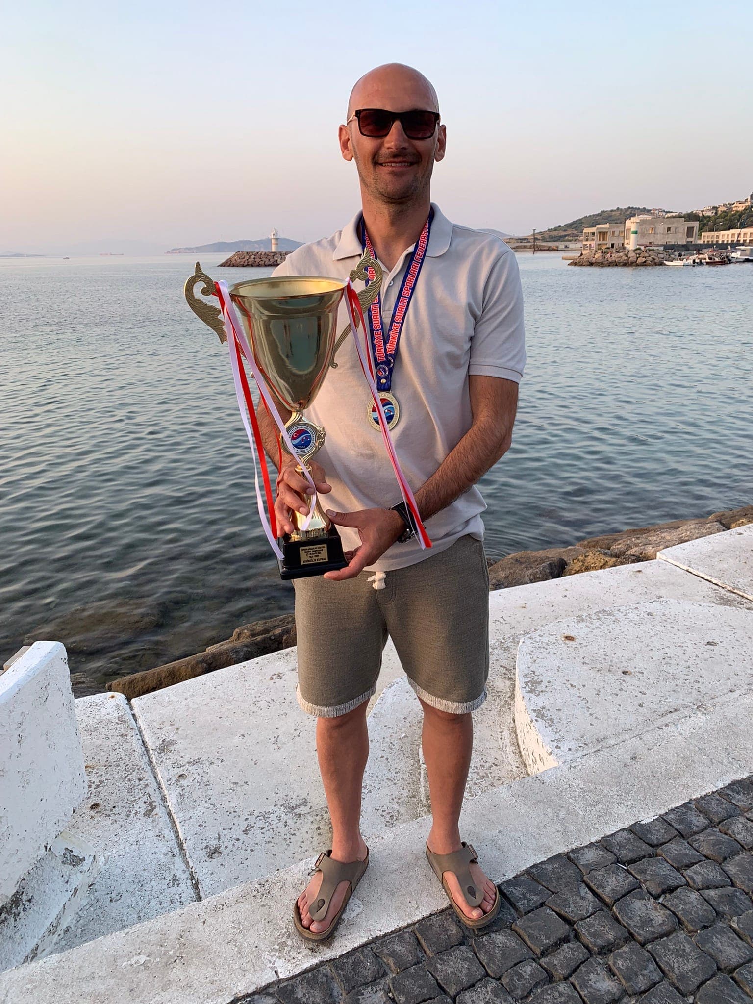 Turkish Championship, Foça — Turkish Champions — 1