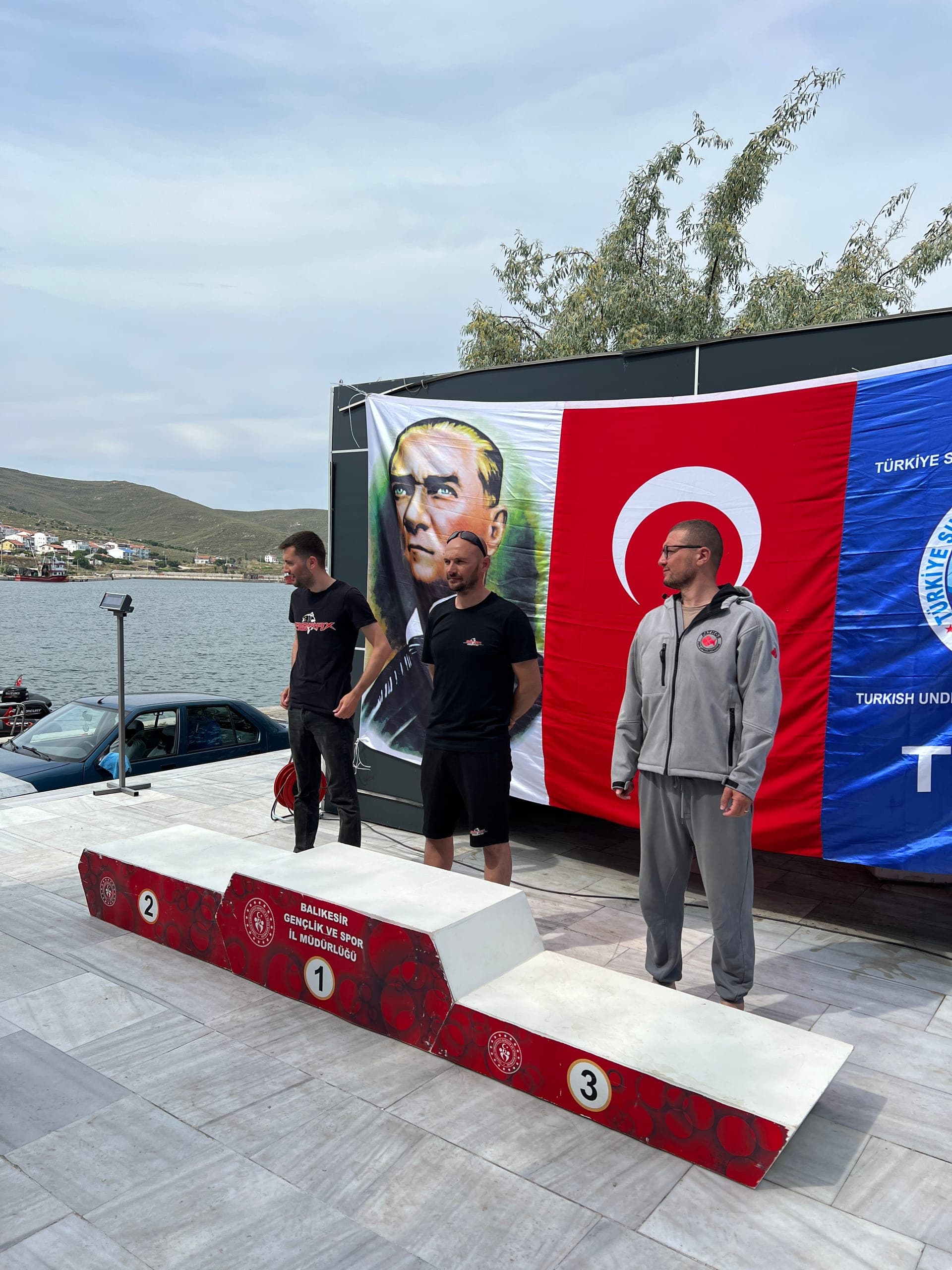 Turkish Championship, Avşa Island — Turkish Champion — 2