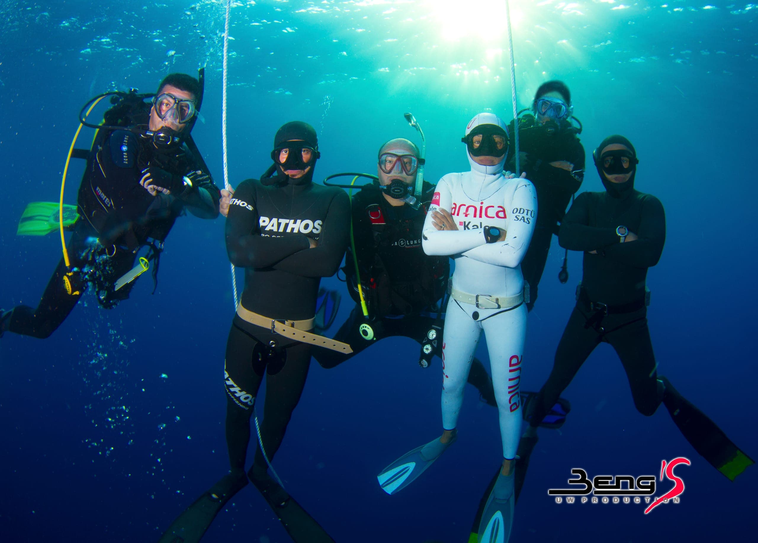 PSA FreeDive