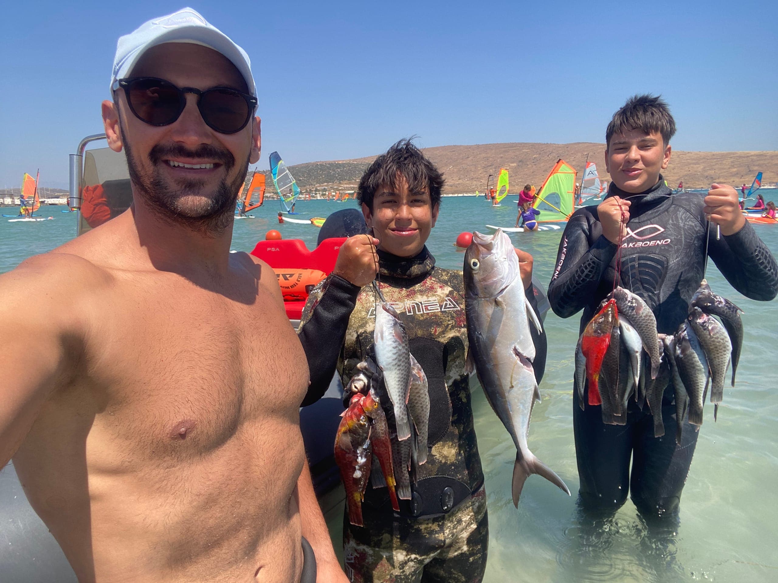 PSA Spearfishing